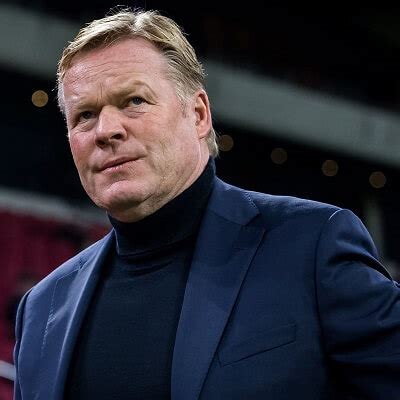 ronald koeman net worth